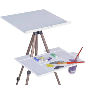MEEDEN Artist Metal Watercolor Plein Air Easel Stand-MDBSCHJ MEEDEN