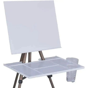 MEEDEN Artist Watercolor Metal Easel-MDBSCHJ - MetrocartsEasel