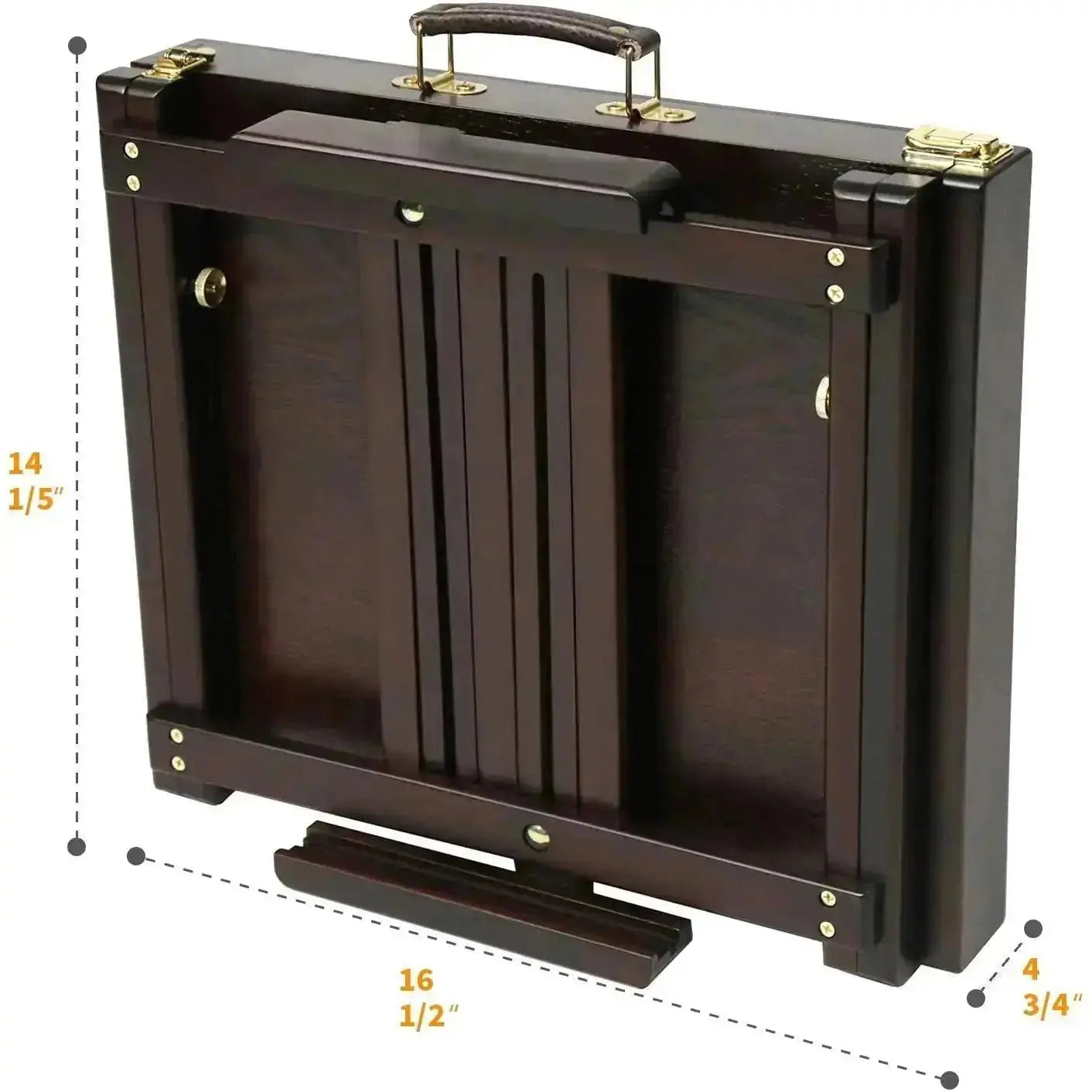 MEEDEN Studio Sketchbox Easel with Metal Lined Drawer - MetrocartsEasel