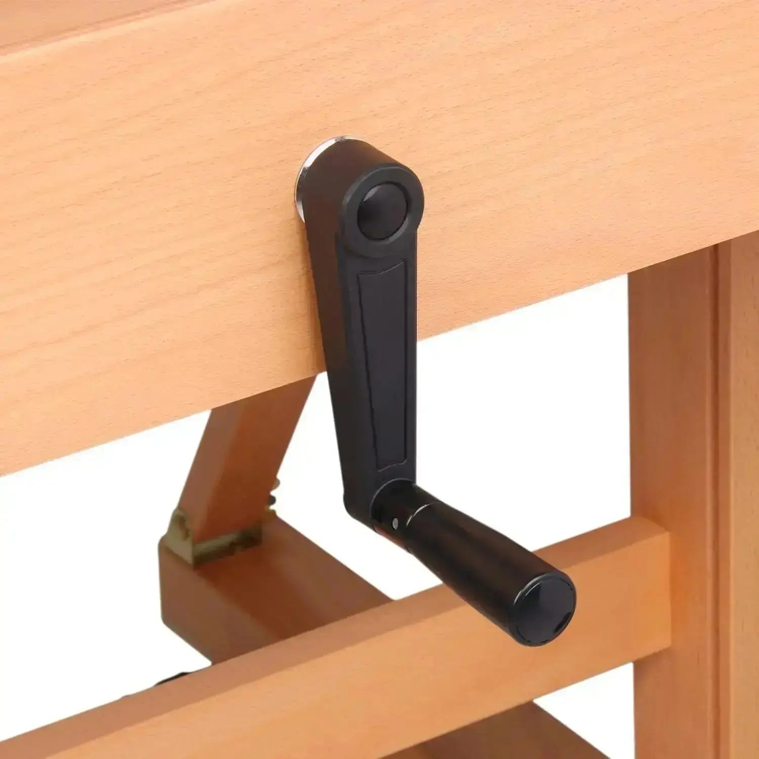 MEEDEN Deluxe Crank Adjusting Master H-Frame Easel- W15S - MetrocartsEasel