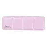 MEEDEN Empty Watercolor Tin Palette-Pink Color - Metrocarts