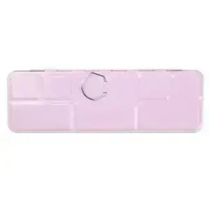 MEEDEN Empty Watercolor Tin Palette-Pink Color - Metrocarts
