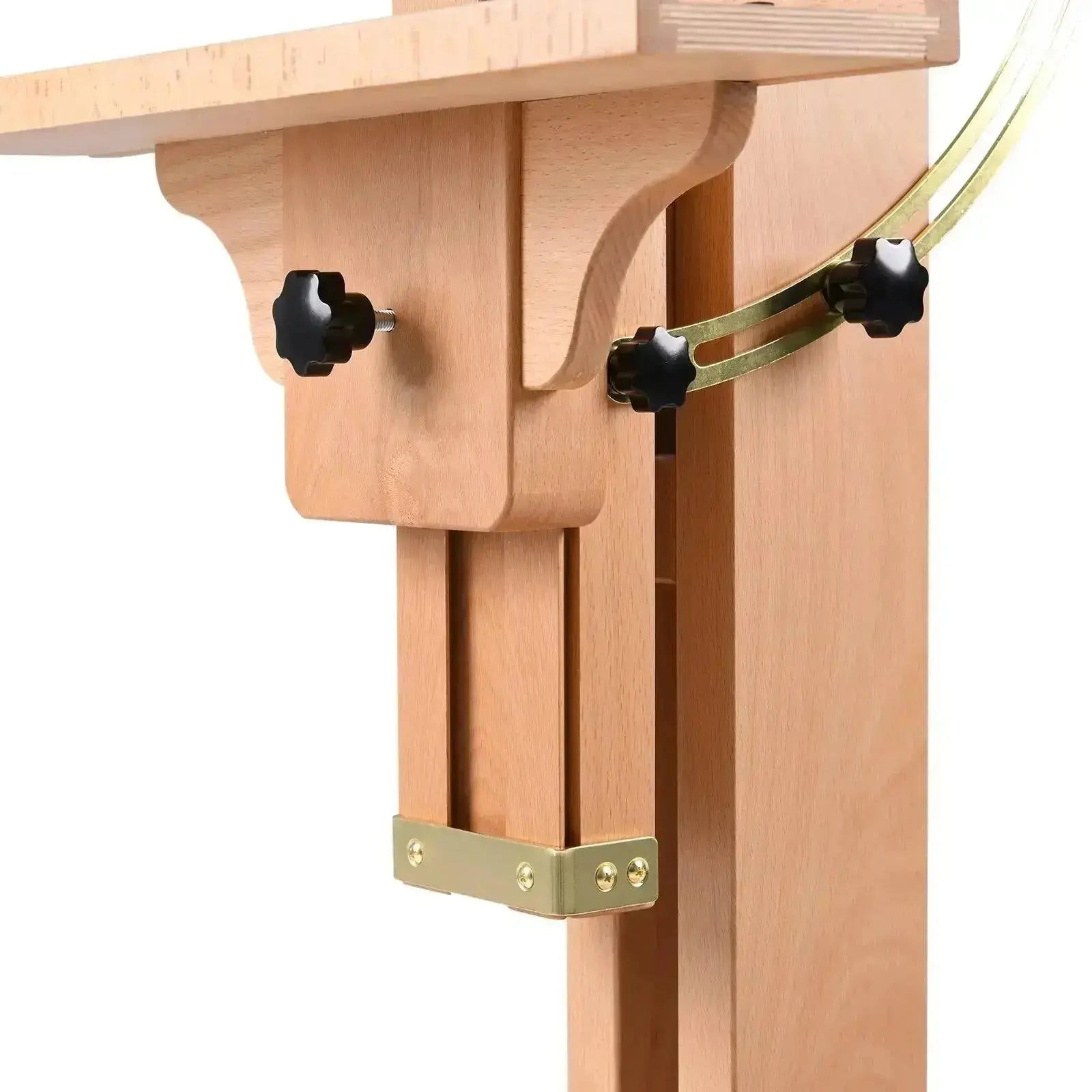 MEEDEN Extra Large Adjustable Artist Easel-DHJ-11 - MetrocartsEasel