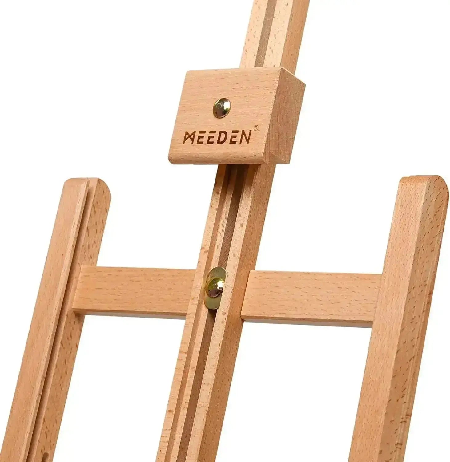 MEEDEN Extra Large Tabletop Easel, 33'' High - MetrocartsEasel