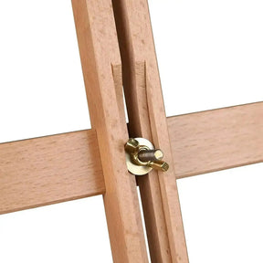 MEEDEN Extra Large Tabletop Easel, 33'' High - MetrocartsEasel