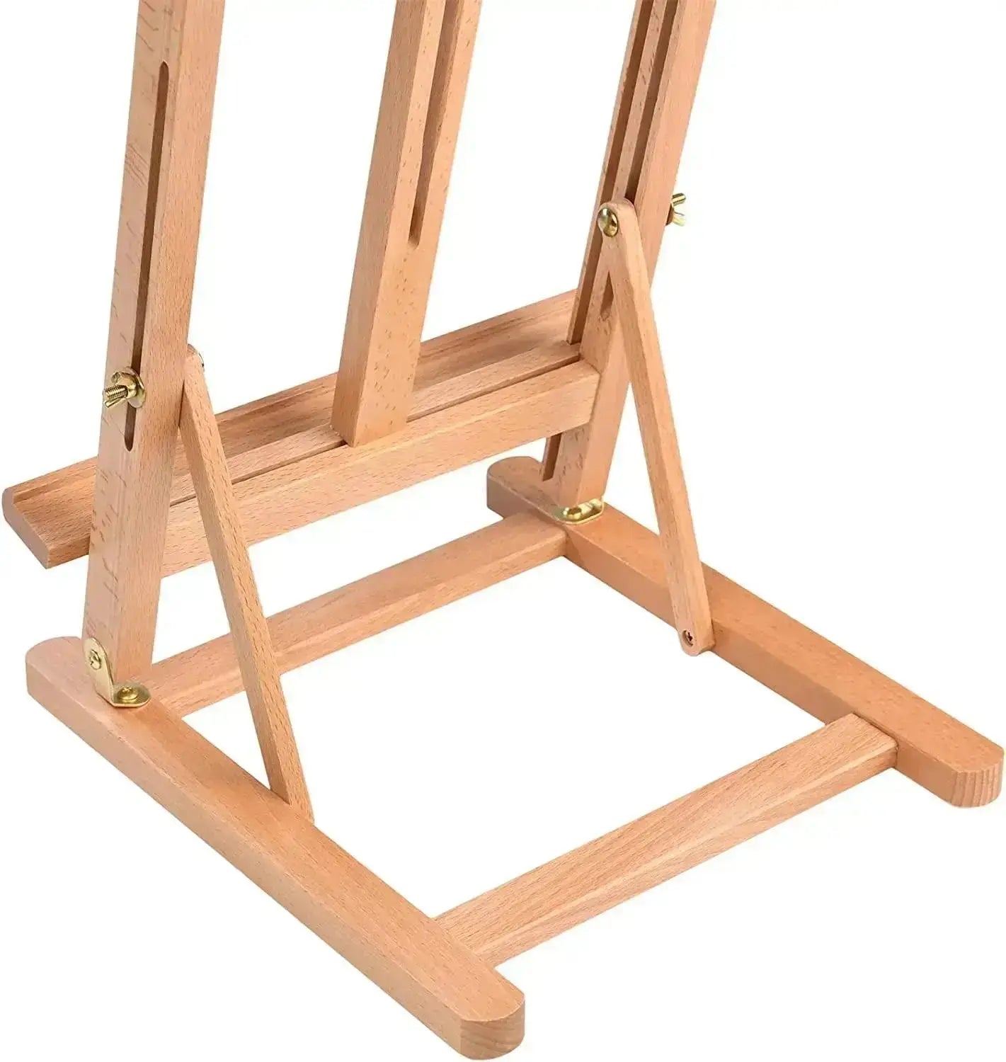 MEEDEN Extra Large Tabletop Easel, 33'' High - MetrocartsEasel