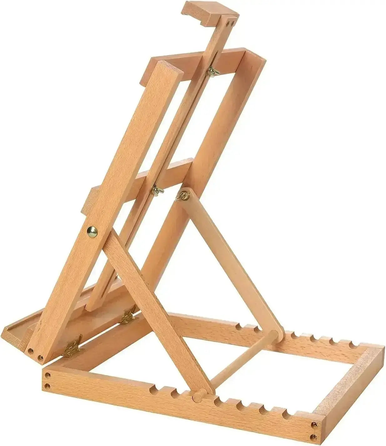 MEEDEN Heavy-Duty Tabletop H-Frame Easel - MetrocartsEasel