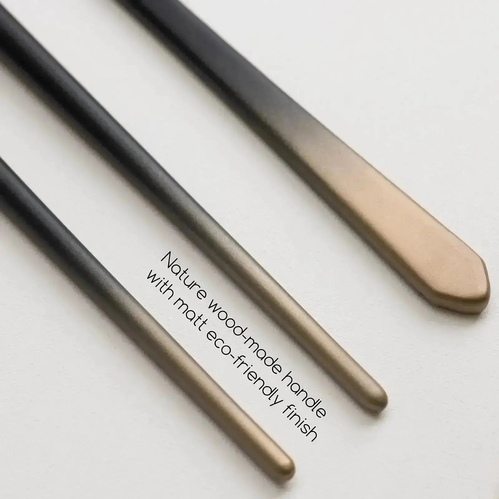 MEEDEN Oil Paint Brush Set of 10 - MetrocartsBrushes