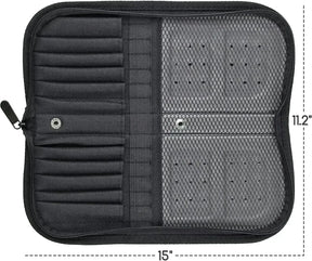 MEEDEN Paint Brush Case-Large - MetrocartsBrushes