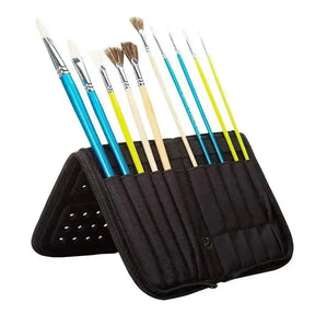 MEEDEN Paint Brush Case-Large - MetrocartsBrushes