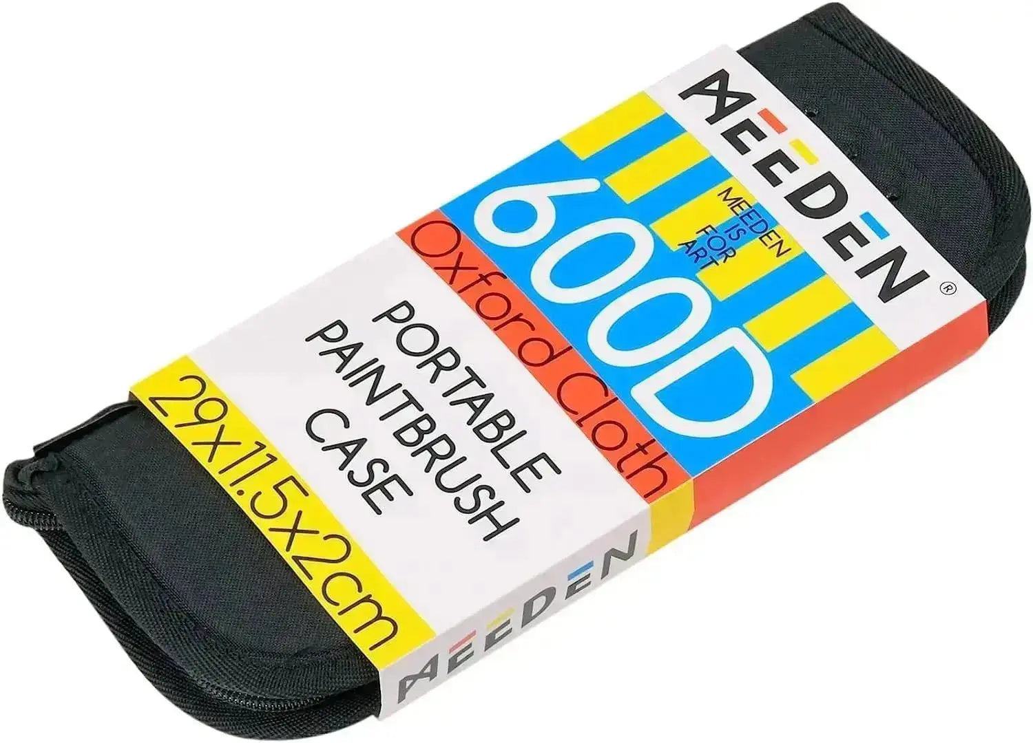 MEEDEN Paint Brush Case-Small - Metrocarts