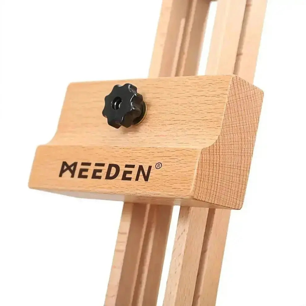 MEEDEN Tripod Field Painting Easel with Carrying Case-W07E - MetrocartsEasel