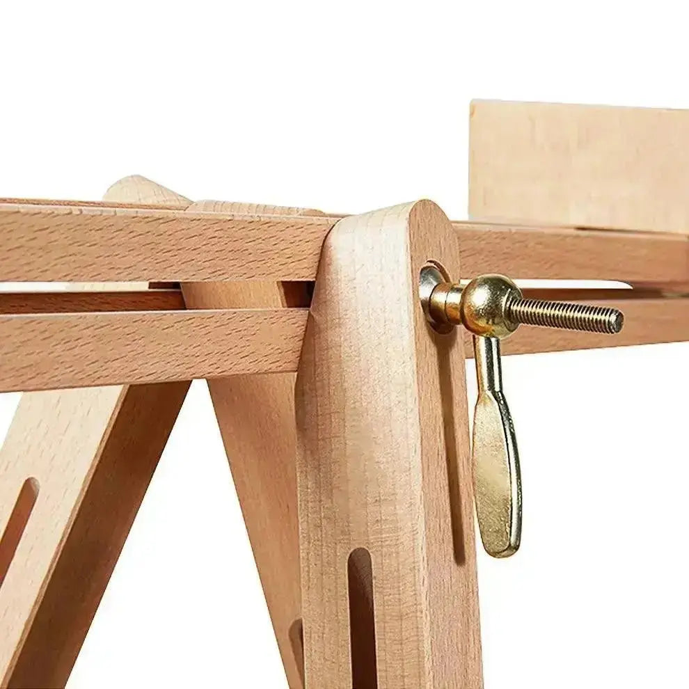 MEEDEN Tripod Field Painting Easel with Carrying Case-W07E - MetrocartsEasel