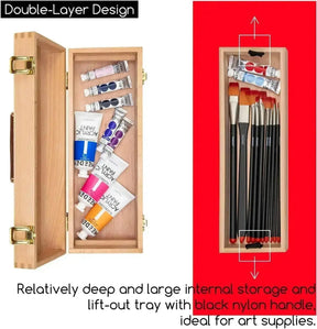 Medium Multi-Function Storage Box with Lift Out Trays - MetrocartsStorage Box