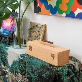 Medium Multi-Function Storage Box with Lift Out Trays - MetrocartsStorage Box