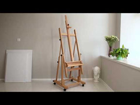 MEEDEN Extra Large Heavy Duty Artist Easel Stand-W11