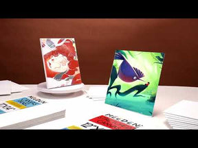 MEEDEN 100% Cotton Stretched Canvas