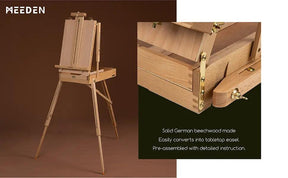 MEEDEN Artist Oil Painting Set, 7x100ml/3.38oz - Metrocarts