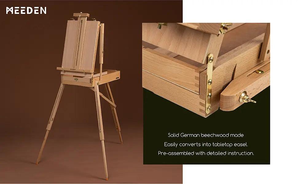 MEEDEN Artist Oil Painting Set, 7x100ml/3.38oz - Metrocarts