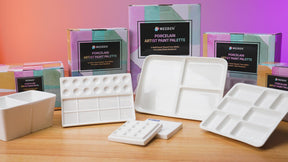 Ceramic Brush Wash Bowl - Metrocarts