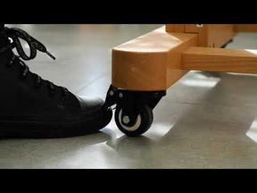 MEEDEN Extra Large H-Frame Heavy-Duty Easel-W11 - Metrocarts