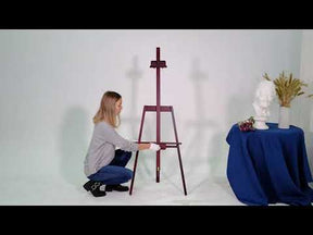 MEEDEN A-Frame Wooden Tripod Easel-W09 - Metrocarts